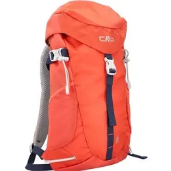 CMP Rucksack LOOXOR 18L TREKKING BACKPACK, Größe ONE SIZE in Rot Rot