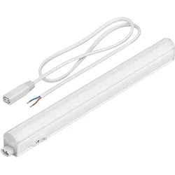 ledscom.de LED Unterbau-Leuchte Rigel, 31,3cm (warmweiß, 3,86W, 397lm, 130°)