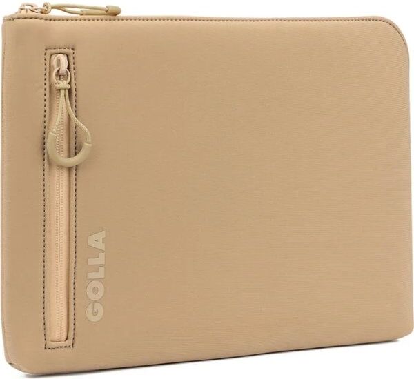 Golla Metro Neoprene 14" Sleeve, Beige