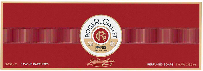Roger et Gallet Savon Parfumé Jean-Marie Farina