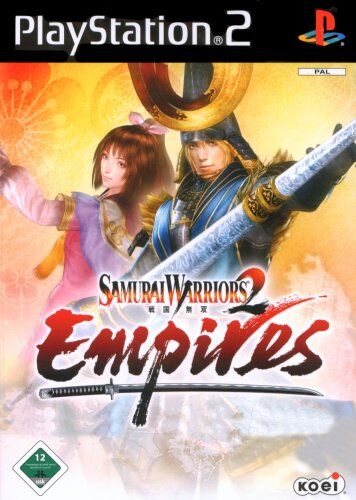 THQ - Samurai Warriors 2 - Empires - Preis vom 09.10.2026 07:28:09 h