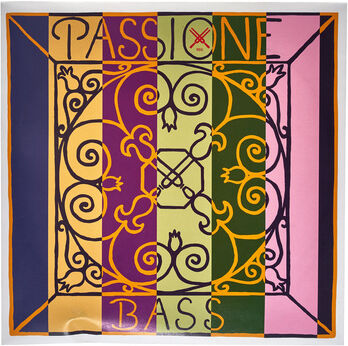 Pirastro Passione G Bass medium