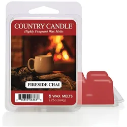 Fireside Chai Wax Melts 64g