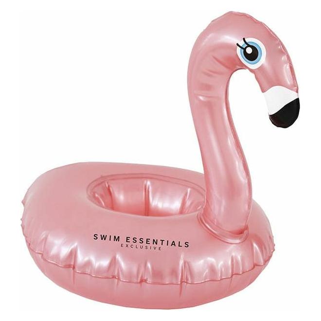 Swim Essentials Cupholder 18 cm Rose Gold Flamingo (2020SE07)