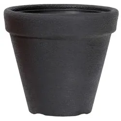 VidaAtHome.de Pflanzgefäß KLASSIK ø 40cm: Anthrazit