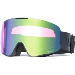 WHISTLER Goggles Nendaz Topaz III, Größe ONE SIZE in Schwarz Schwarz