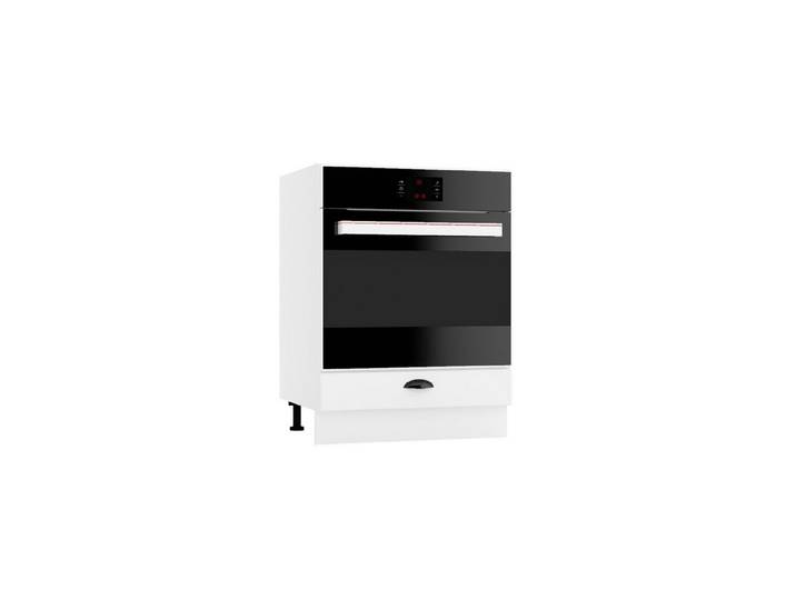 ROYAL24_MARKT Herdumbauschrank DK60 - Elvara - Funktionale Küchenlösung (Küchen Herdumbauschrank, 1-St., Premium - Elvara) Zeitlos - Exklusiv - Top Qualität