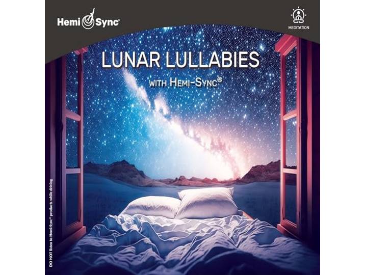Lunar Lullabies With Hemi-Sync