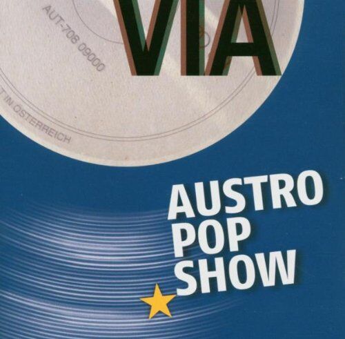Various - Austro Pop Show Via - Preis vom 11.10.2026 03:10:56 h