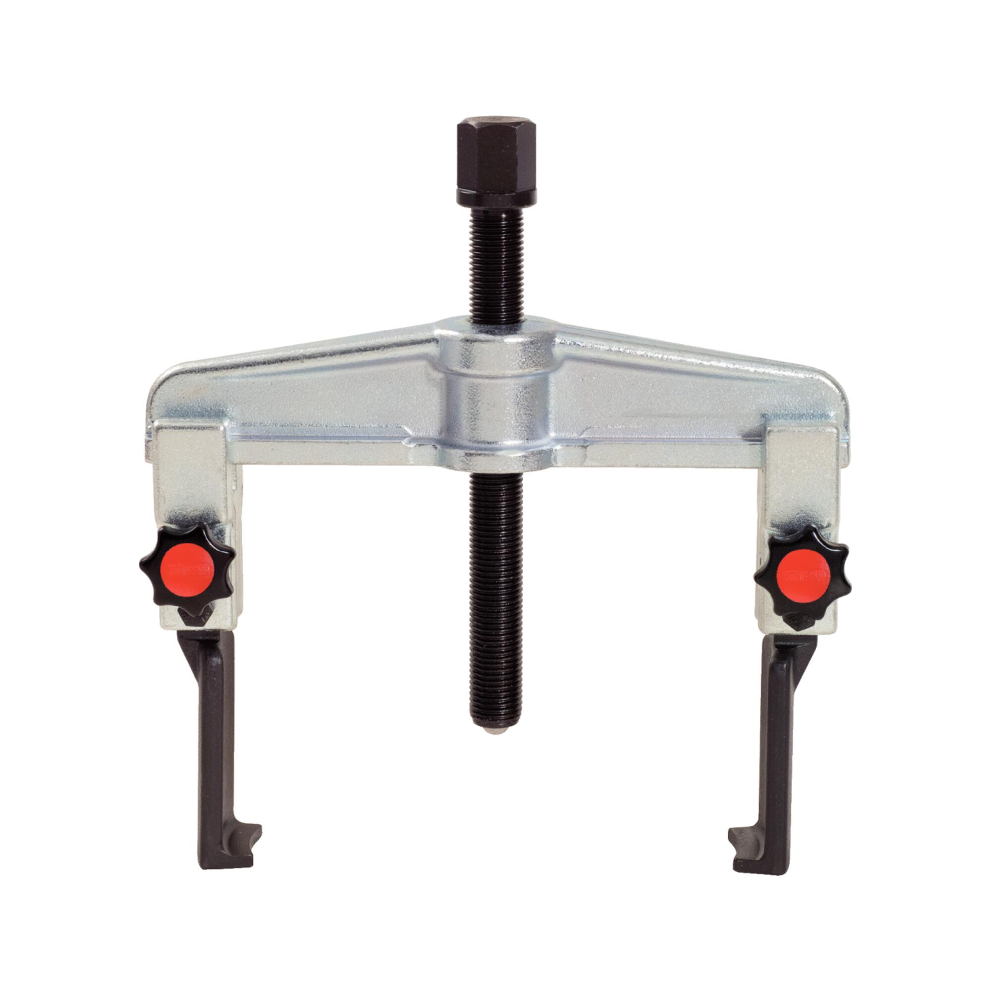 KS Tools Schnellspann-Universal-Abzieher 2-armig schlank, 60-200mm (620.1104)