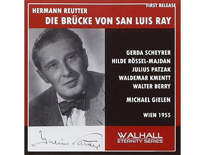 Meister, Patzak, Scheyrer, Ber - Die Brucke Von San Luis Ray (Vienna