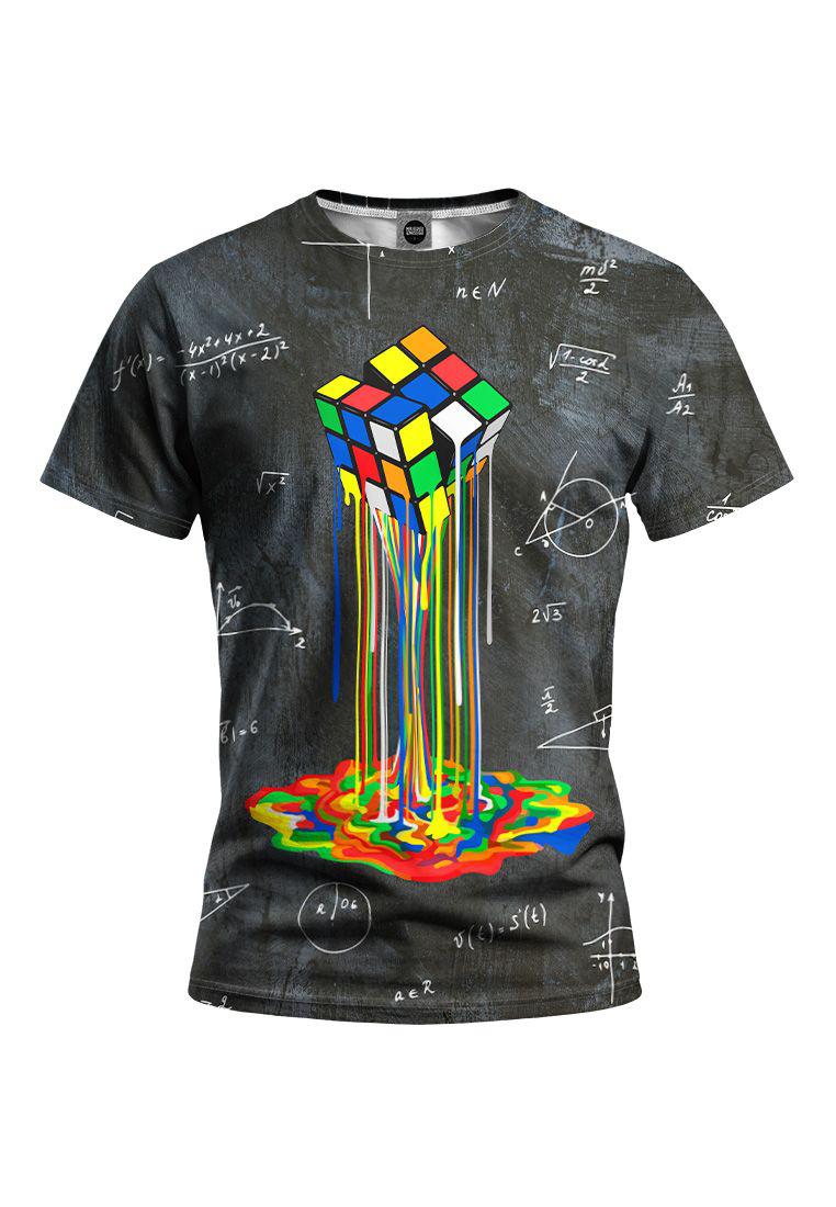 "Cube of Rubik" T-shirt