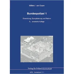 Bundespolizei 1, Fachbücher von Martin H. W. Möllers, Robert C. van Ooyen, Robert Chr van Ooyen