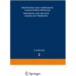 Neutrons and Related Gamma Ray Problems / Neutronen und Verwandte Gammastrahlprobleme, Fachbücher