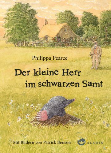 Philippa Pearce - Der kleine Herr im schwarzen Samt - Preis vom 11.10.2026 03:10:56 h
