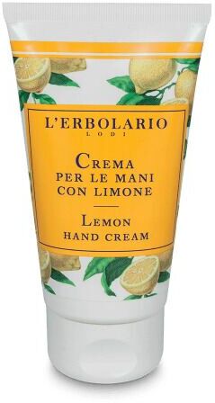 L'Erbolario Lemon Hand Cream 75 ml 75 ml
