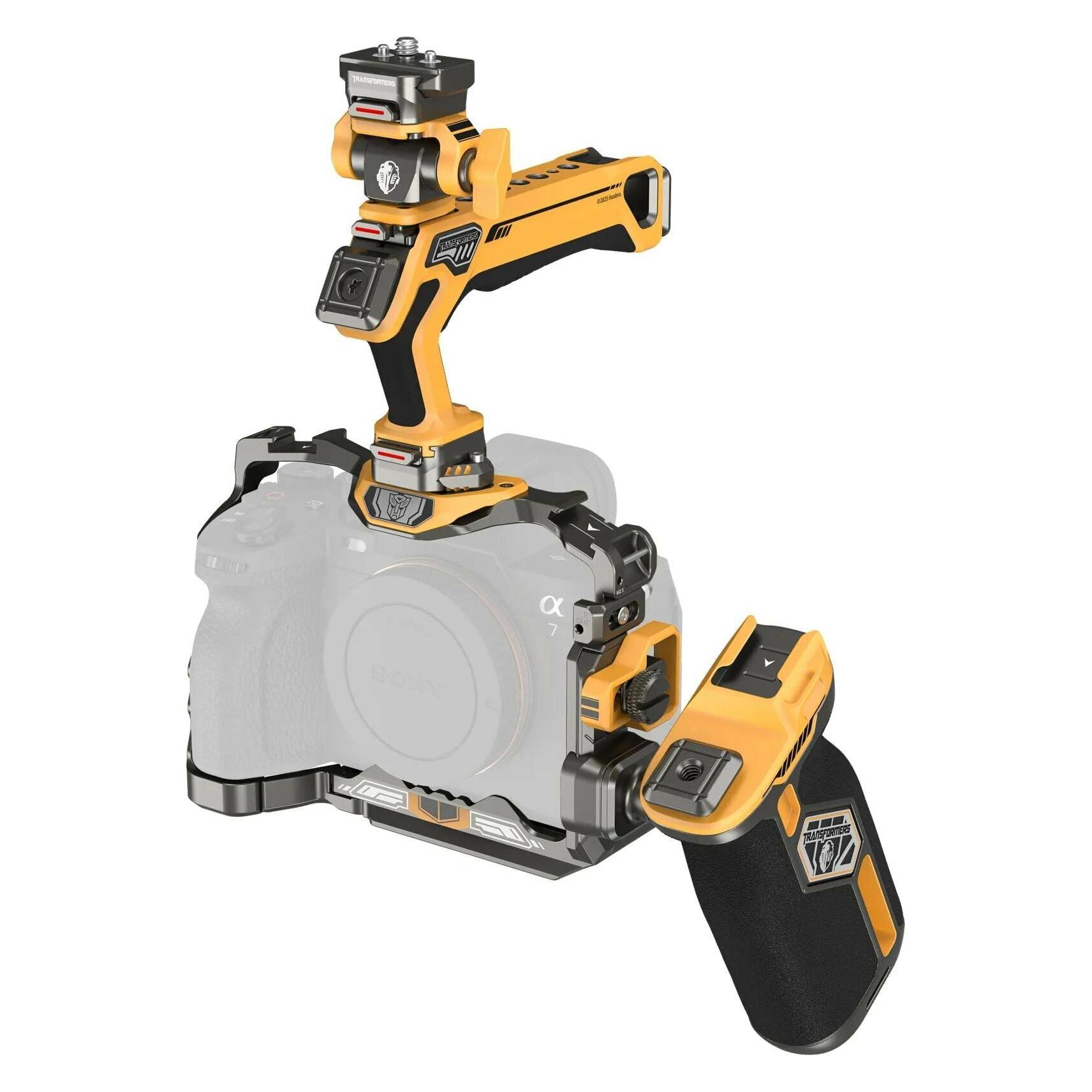 SmallRig Cage Kit HawkLock für Sony 7RV 7IV 7SIII (Cage) (5518)