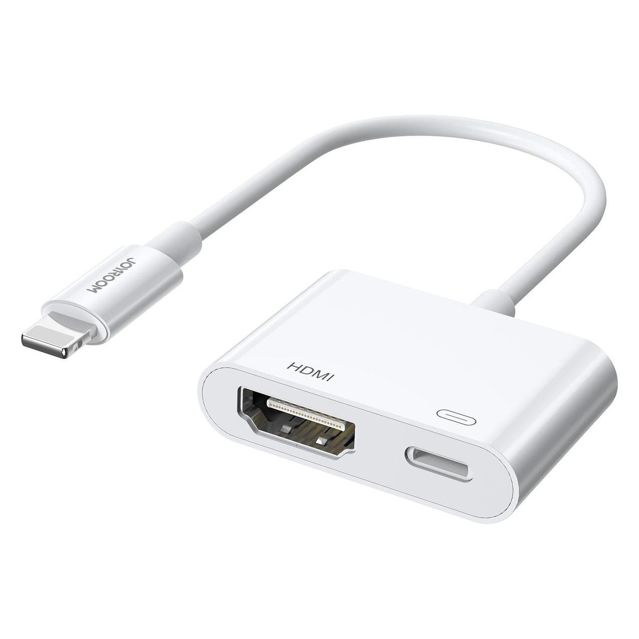 Joyroom Lightning to HDMI Adapter (HDMI) (S-H141)