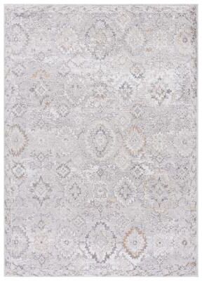 Martha Stewart Mulberry Gislaine Traditional Cotton Rug