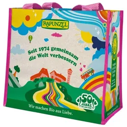 Rapunzel Tragetasche groß