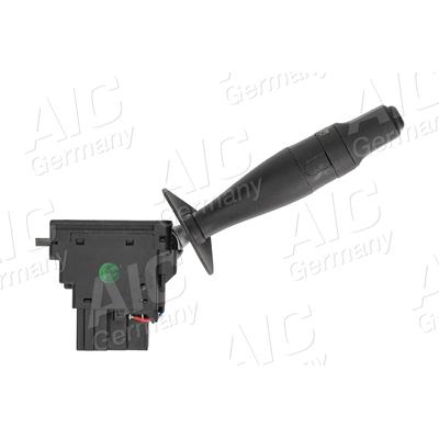 AIC Blinkerschalter Schalter, Hauptlicht Original Quality 56281 für Peugeot Fiat