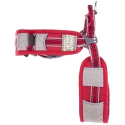 Arka Sport Norvegien (M, Hund, Hundesport, Spazieren), Halsband + Leine