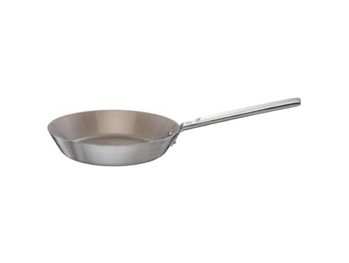 Fiskars Norden Steel Koekenpan, Ø 24 cm, geschikt voor alle kookplaten