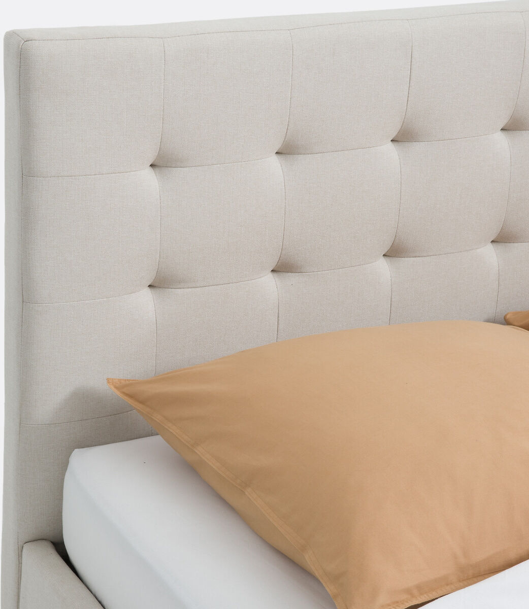 LA REDOUTE INTERIEURS Lit coffre avec sommier relevable, Gennie