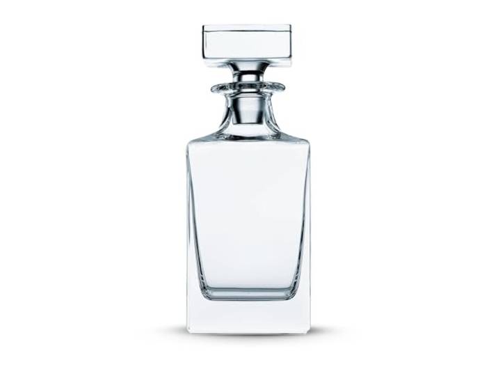 Nachtmann Whisky Dekanter, 750 ml, Julia Paola, 8055-0, Whisky Karaffe aus Kristallglas, spülmaschinenfest