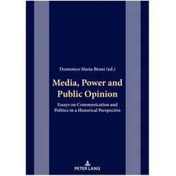 Media, Power and Public Opinion, Fachbücher