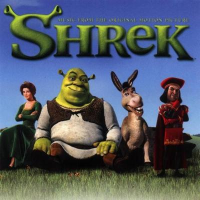 Ost/Various: Shrek - Ost,Various, CD