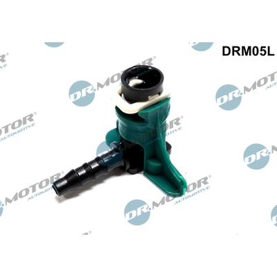 DR.MOTOR AUTOMOTIVE Verbindungs-/Verteilerstück, Rohrleitungen DRM05L