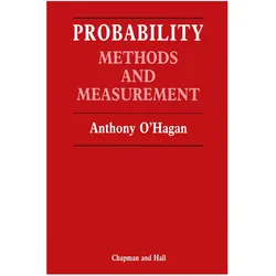 Probability, Fachbücher von Anthony O Hagan