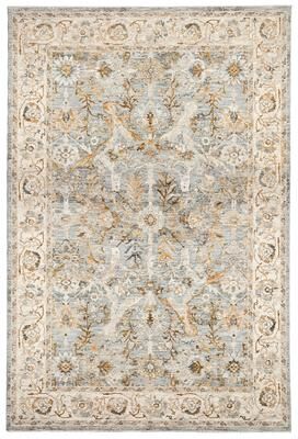 Terra by Obeetee Impressions Kashan Rug