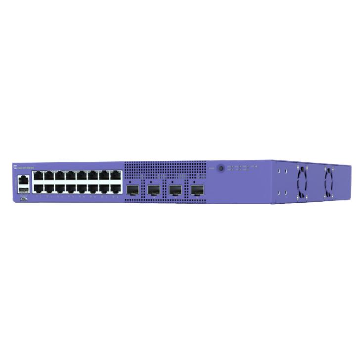 Extreme Networks 5320 UNI SWITCH W/16 DUPLEX 30W (16 Ports) (5320-16P-4XE)