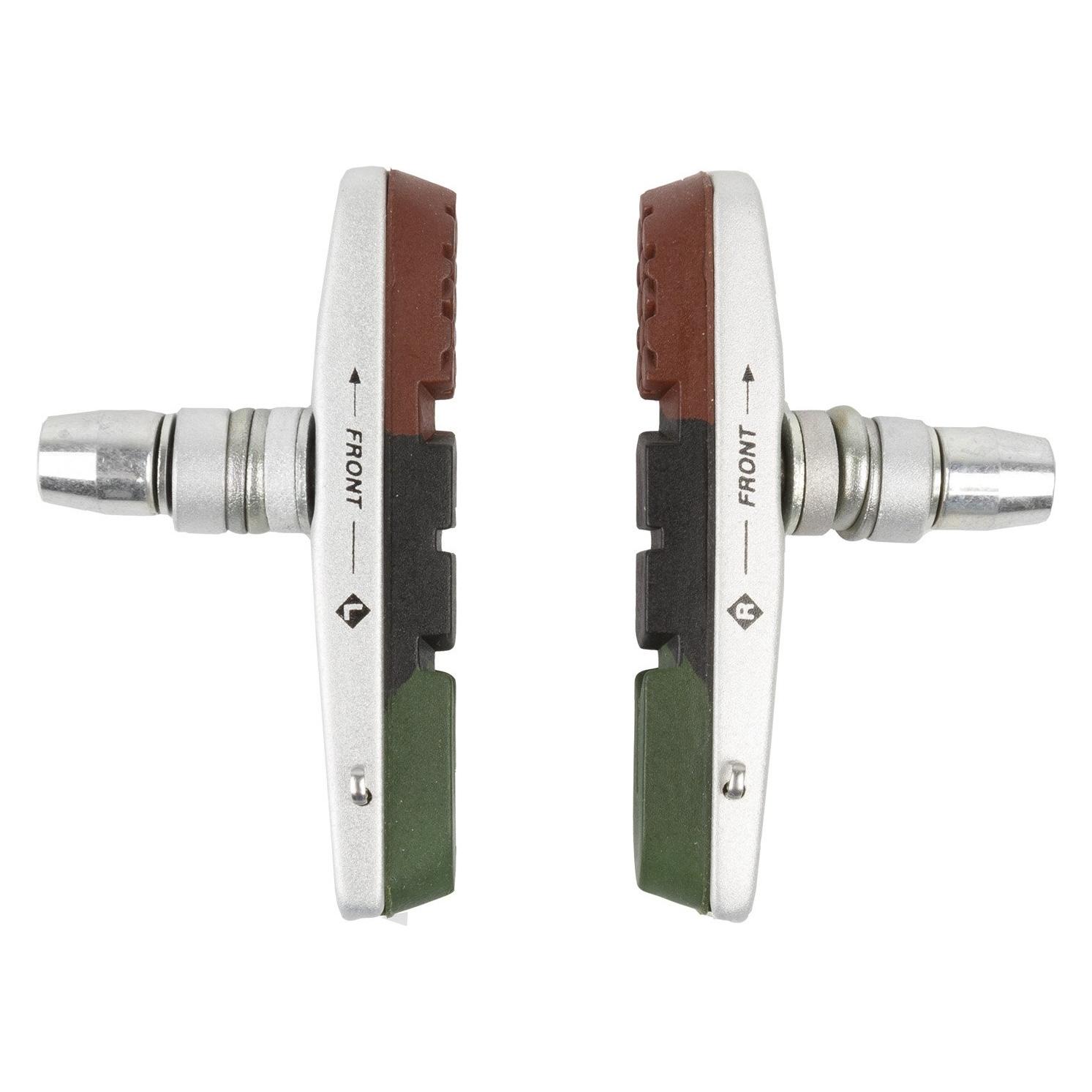 Promax V-Bremsschuhe Paar 70mm C 3 T (361070)