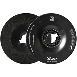 Klingspor, Zubehör Schleifer, ST 358 A - Stützteller 125 X-LOCK mm