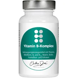 Orthodoc Vitamin B-Komplex 60 ST