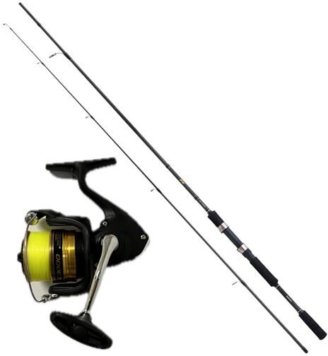 Fiskesæt - Shimano FX XT og Shimano FX FC