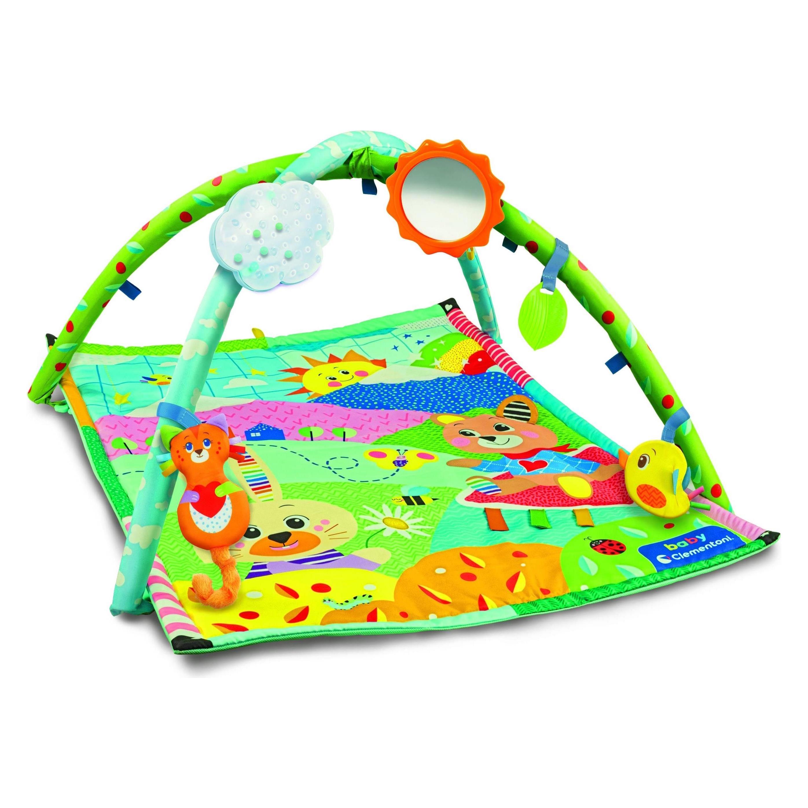 Clementoni Baby - Activity Gym 'Erste Entdeckungen' (17757)