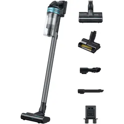 Samsung Jet 75E Pet Pro, Staubsauger, Schwarz
