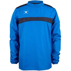 Gilbert, Herren, Funktionsshirt, Photon Warm Up (3XL), Blau