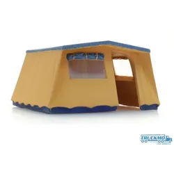 Artitec Fertigmodell Bungalow Zelt 387.566