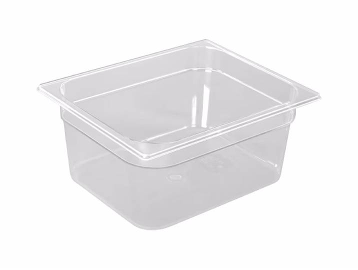 ProChef GN-Behälter 1/2 150 mm transparent – GN-Behälter/Gastronormbehälter