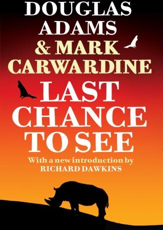Douglas Adams - Last Chance to See - Preis vom 09.10.2026 07:28:09 h
