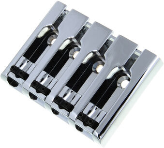 Göldo HW50C 3-D Bass Bridge Chrom