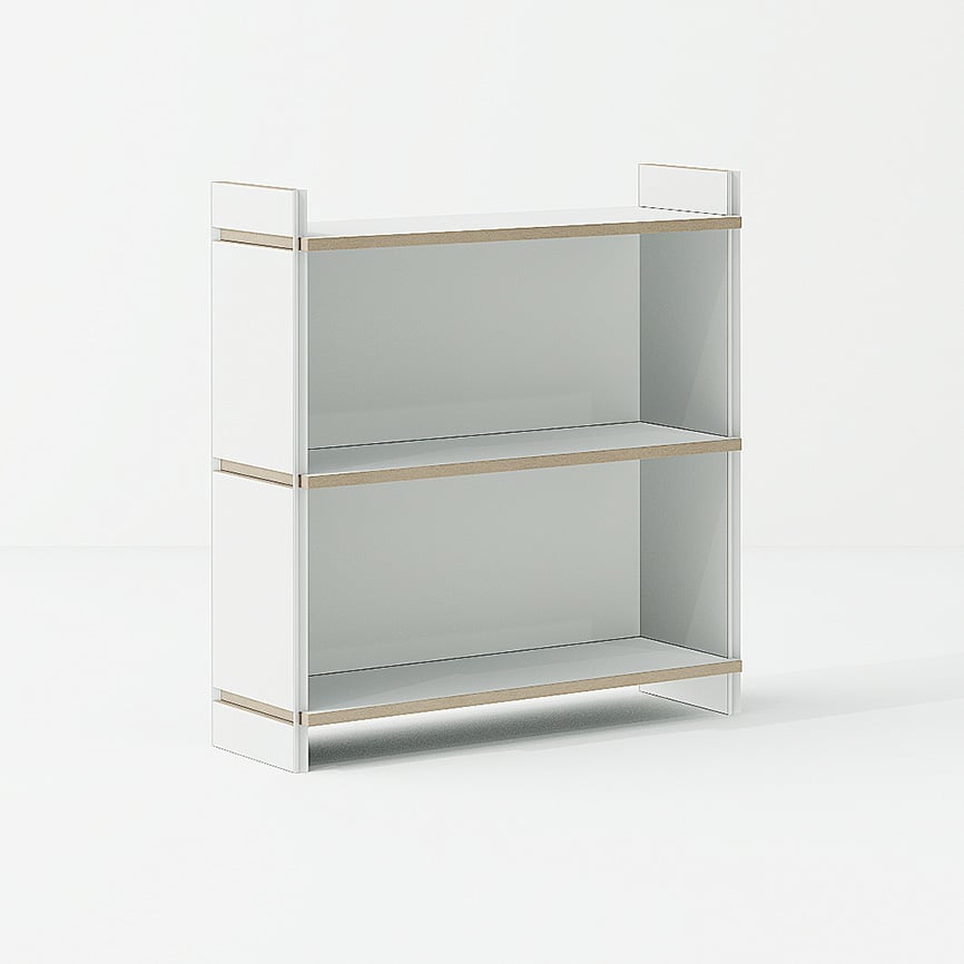 Tojo Mehrfach Regalsystem (Grundmodul, H 86cm) Grundmodul | H 86cm 2030