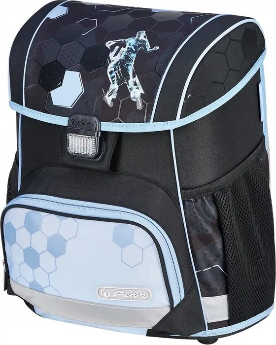 Herlitz Schulranzen Loop leer Cyber Soccer