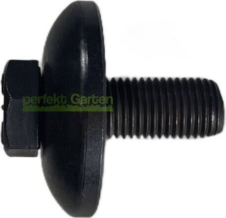 Schroef met ring 32mm voor McCulloch Ariens 532 17 43-65 193003 van perfektGarten