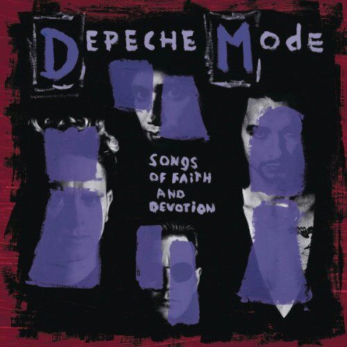 Depeche Mode - Songs of Faith and Devotion (Remastered) - Preis vom 09.10.2026 07:28:09 h